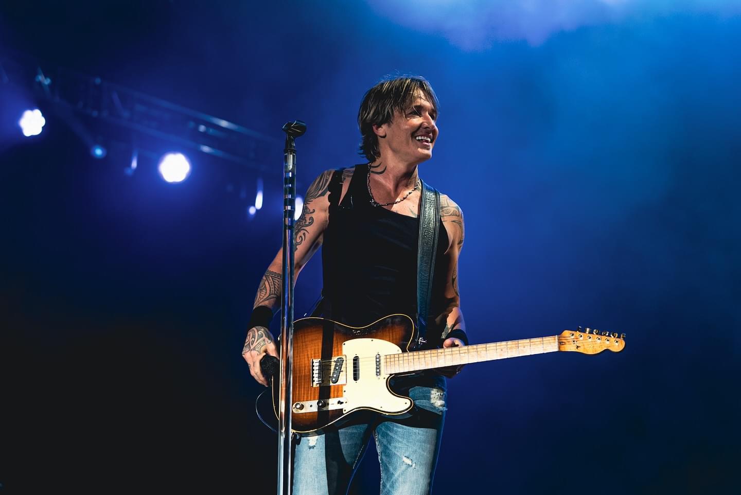 Keith Urban