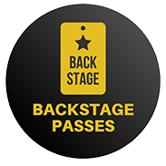 Backstage-Passes